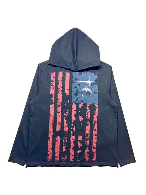 OLD GLORY HOODIE
